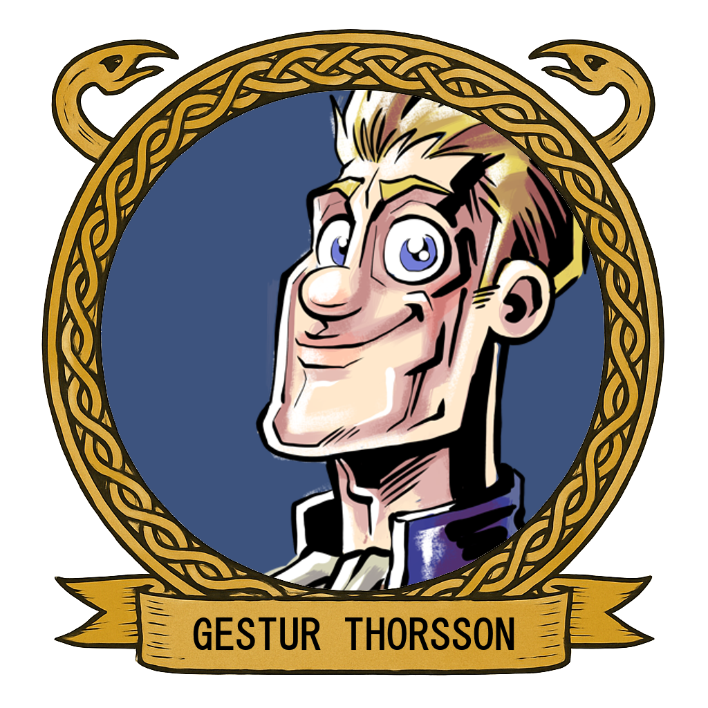 Gestur