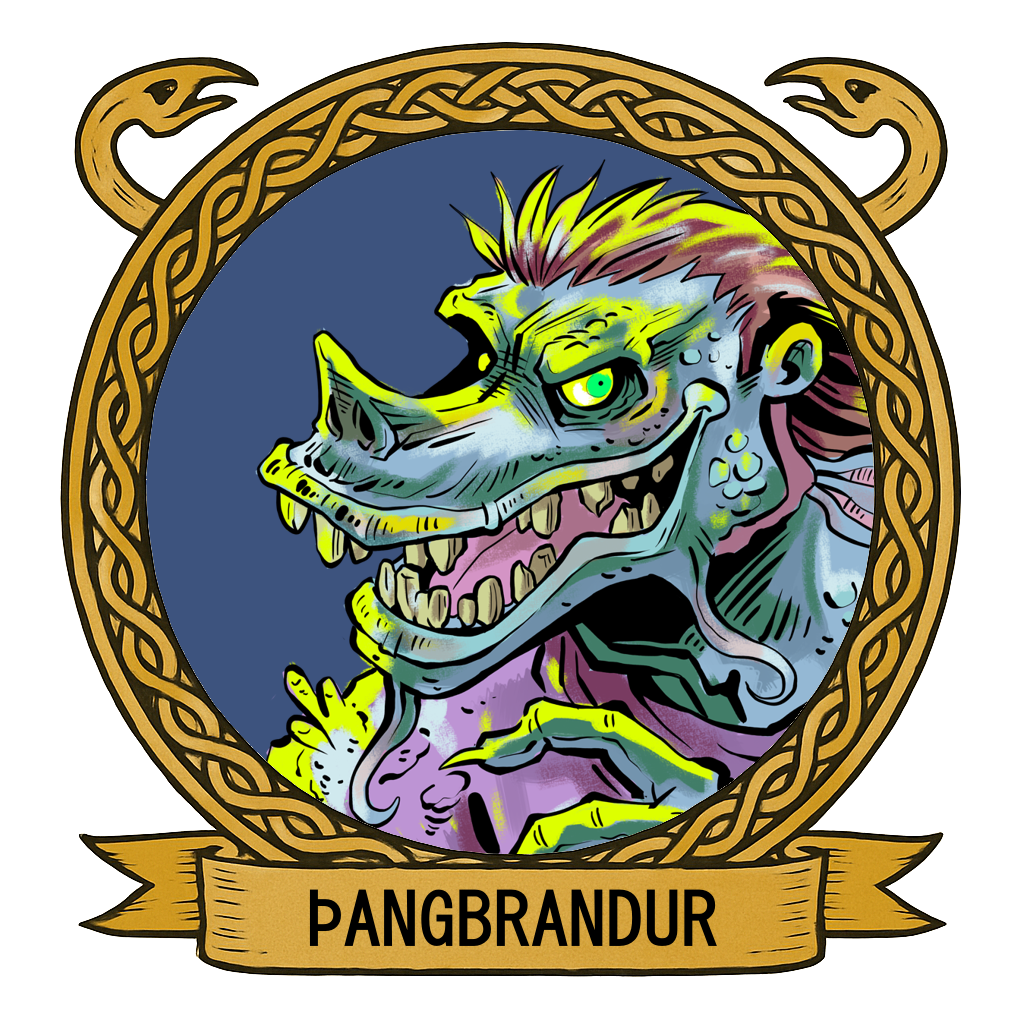 Þangbrandur